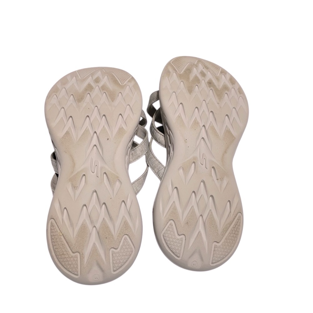 Skechers Goga May Sandals size 8 - Picture 8 of 10